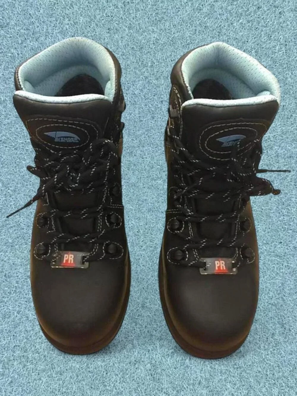 Avenger Framer CT Work Boots with Protalus T100 Elite Insoles